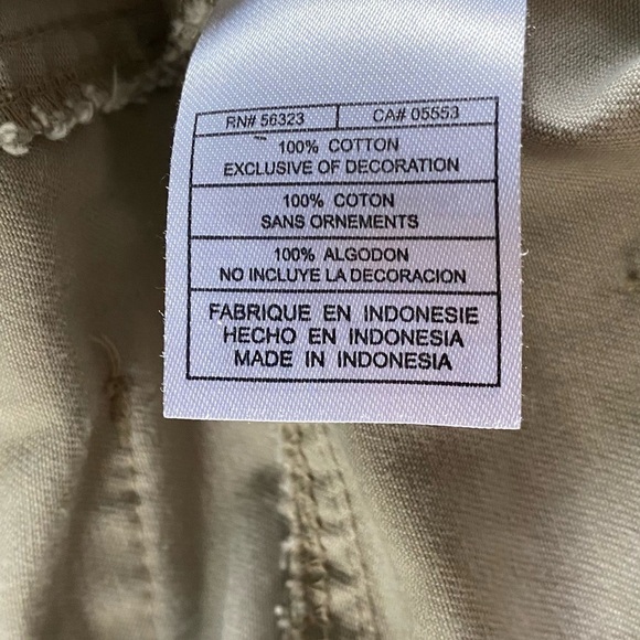 Nike Men’s Shorts Flat Front Design with Front/ Back Pockets,belt Loops, Sz: 38 - Picture 7 of 10